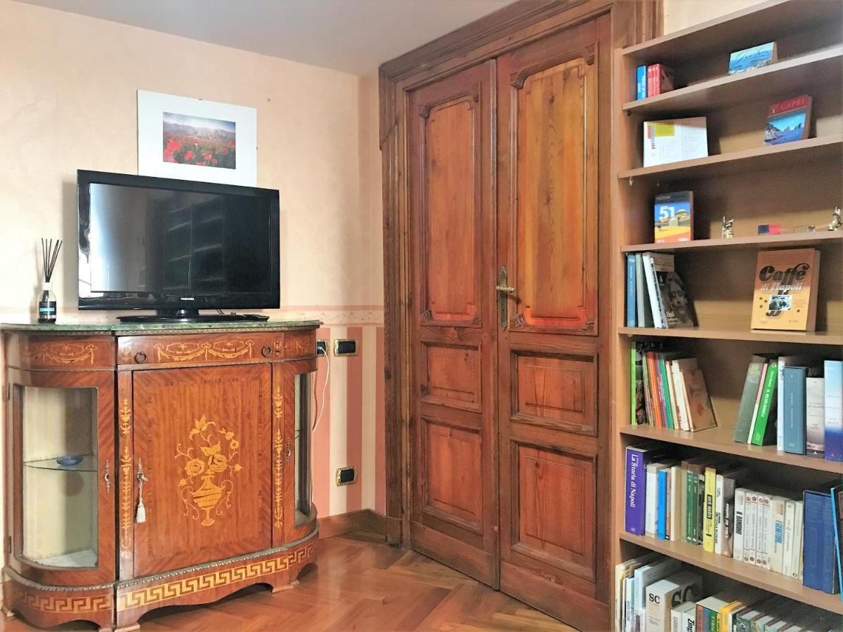 Oscar Apartment Naples Exterior photo